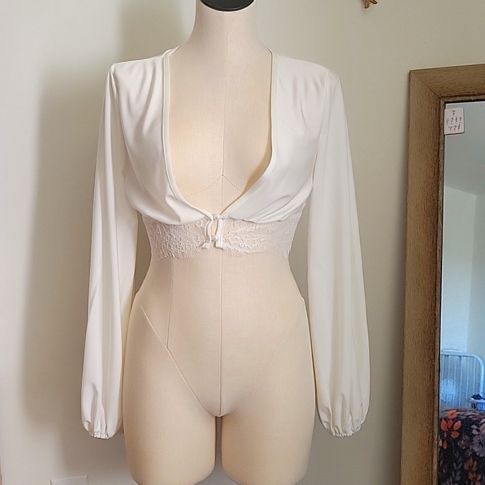 Boho Elegant Blouse